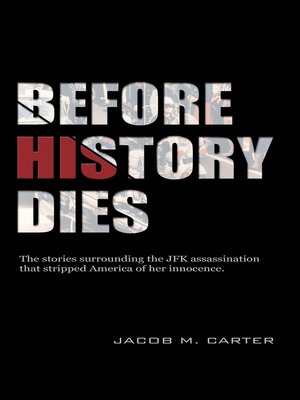 cover image of Before History Dies